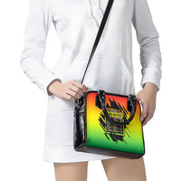 Without Black Inventors Educational List Shoulder Handbag Black History Month African