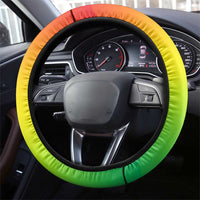 Without Black Inventors Educational List Steering Wheel Cover Black History Month African