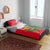 Bulgaria National Crest Bedding Set with Tricolor Design and Folk Cuff Pattern