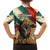 Bulgaria Liberation Day Family Matching Long Sleeve Bodycon Dress and Hawaiian Shirt with Shipka Monument and Tricolor Lion Graphic