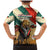 Bulgaria Liberation Day Family Matching Mermaid Dress and Hawaiian Shirt with Shipka Monument and Tricolor Lion Graphic