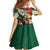 Bulgaria Liberation Day Family Matching Mermaid Dress and Hawaiian Shirt with Shipka Monument and Tricolor Lion Graphic