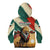 Bulgaria Liberation Day Kid Hoodie with Shipka Monument and Tricolor Lion Graphic