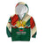 Bulgaria Liberation Day Kid Hoodie with Shipka Monument and Tricolor Lion Graphic