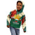 Bulgaria Liberation Day Kid Hoodie with Shipka Monument and Tricolor Lion Graphic