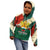 Bulgaria Liberation Day Kid Hoodie with Shipka Monument and Tricolor Lion Graphic