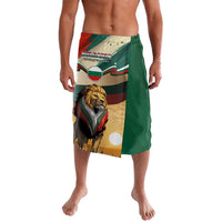 Bulgaria Liberation Day Lavalava with Shipka Monument and Tricolor Lion Graphic