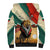 Bulgaria Liberation Day Sherpa Hoodie with Shipka Monument and Tricolor Lion Graphic