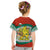 Bulgaria Lion Kid T Shirt Tricolor Flag, Folk Pattern and Proud Motto