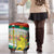 Bulgaria Lion Luggage Cover Tricolor Flag, Folk Pattern and Proud Motto
