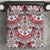 Bulgaria Folk Art Bedding Set with Traditional Embroidery and Floral Motifs