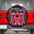 Maldives Dive Turtle Spare Tire Cover with Coral Reef Pattern and Island Spirit Slogan