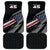 Custom American Flag Racing Car Mats Dirt Bike Motocross Racewear Hexagon and Lightning - Wonder Print Shop