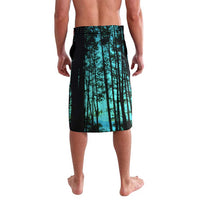 Crappie Fishing Customize Name Lavalava Forest and Camo Background in Outdoor Fishing - Wonder Print Shop