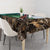 Crappie Fishing Customize Name Tablecloth Forest and Camo Background in Outdoor Fishing - Wonder Print Shop