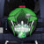 Bowling Team Design Spare Tire Cover Green Strike Graphic and Custom Name Shield Accent - Wonder Print Shop