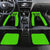 Personalized Skeleton Racing Car Mats Cool Bone Motorcycle Motocross Off-Road Riders Racewear - Wonder Print Shop