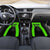 Personalized Skeleton Racing Car Mats Cool Bone Motorcycle Motocross Off-Road Riders Racewear - Wonder Print Shop