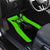 Personalized Skeleton Racing Car Mats Cool Bone Motorcycle Motocross Off-Road Riders Racewear - Wonder Print Shop