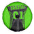 Personalized Skeleton Racing Spare Tire Cover Cool Bone Motorcycle Motocross Off-Road Riders Racewear - Wonder Print Shop