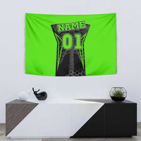 Personalized Skeleton Racing Tapestry Cool Bone Motorcycle Motocross Off-Road Riders Racewear - Wonder Print Shop