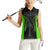 Personalized Skeleton Racing Women Sleeveless Polo Shirt Cool Bone Motorcycle Motocross Off-Road Riders Racewear - Wonder Print Shop
