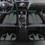 Personalized Bowling Heartbeat Team Car Mats For Bowlers Green and Gray - Wonder Print Shop