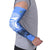 North Caribbean Coast Nicaragua Arm Sleeves with Tribal Turtle Design and Floral Coast Pride - Wonder Print Shop