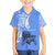 North Caribbean Coast Nicaragua Family Matching Puletasi and Hawaiian Shirt with Tribal Turtle Design and Floral Coast Pride - Wonder Print Shop