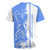 Nicaragua North Caribbean Coast Rugby Jersey with Ocean Wave Pattern and Dance with the Waves - Wonder Print Shop
