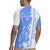 Nicaragua North Caribbean Coast Rugby Jersey with Ocean Wave Pattern and Dance with the Waves - Wonder Print Shop