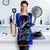 South Caribbean Coast Nicaragua Apron with Manta Ray Coral Reef and Dive into the Spirit Design - Wonder Print Shop