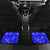 South Caribbean Coast Nicaragua Car Mats with Manta Ray Coral Reef and Dive into the Spirit Design - Wonder Print Shop