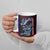 South Caribbean Coast Nicaragua Ceramic Mug with Manta Ray Coral Reef and Dive into the Spirit Design - Wonder Print Shop