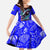 South Caribbean Coast Nicaragua Family Matching Short Sleeve Bodycon Dress and Hawaiian Shirt with Manta Ray Coral Reef and Dive into the Spirit Design - Wonder Print Shop