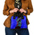South Caribbean Coast Nicaragua Shoulder Handbag with Manta Ray Coral Reef and Dive into the Spirit Design - Wonder Print Shop