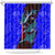 South Caribbean Coast Nicaragua Shower Curtain with Manta Ray Coral Reef and Dive into the Spirit Design - Wonder Print Shop
