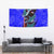 South Caribbean Coast Nicaragua Tapestry with Manta Ray Coral Reef and Dive into the Spirit Design - Wonder Print Shop