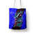 South Caribbean Coast Nicaragua Tote Bag with Manta Ray Coral Reef and Dive into the Spirit Design - Wonder Print Shop