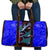 South Caribbean Coast Nicaragua Travel Bag with Manta Ray Coral Reef and Dive into the Spirit Design - Wonder Print Shop