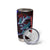 South Caribbean Coast Nicaragua Tumbler Cup with Manta Ray Coral Reef and Dive into the Spirit Design - Wonder Print Shop