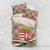 Hungary Christmas Bedding Set with Red Green Plaid Pattern Crown and Double Cross Motif - Wonder Print Shop