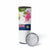 Turks and Caicos Islands Skinny Tumbler with Flamingos Floral Pattern and National Crest Design - Wonder Print Shop