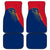Turks and Caicos Islands Car Mats with Yellow Hawk Outline and Red Blue Crest Design - Wonder Print Shop