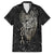 Viking Navigator Hawaiian Shirt Odin's Wisdom in Symbols - Wonder Print Shop