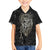Viking Navigator Hawaiian Shirt Odin's Wisdom in Symbols - Wonder Print Shop