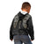 Viking Navigator Kid Hoodie Odin's Wisdom in Symbols - Wonder Print Shop