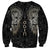 Viking Navigator Sweatshirt Odin's Wisdom in Symbols - Wonder Print Shop