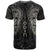 Viking Navigator T Shirt Odin's Wisdom in Symbols - Wonder Print Shop