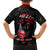 Hello Darkness My Old Friend Skull Kid Hawaiian Shirt - Wonder Print Shop